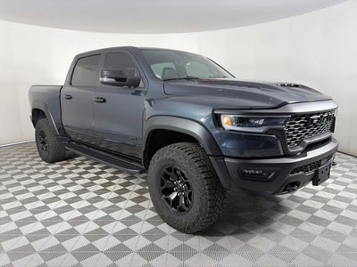 Photo of a 2025 RAM 1500 AWD RHO 4DR Crew Cab 5.6 FT. SB Pickup for sale
