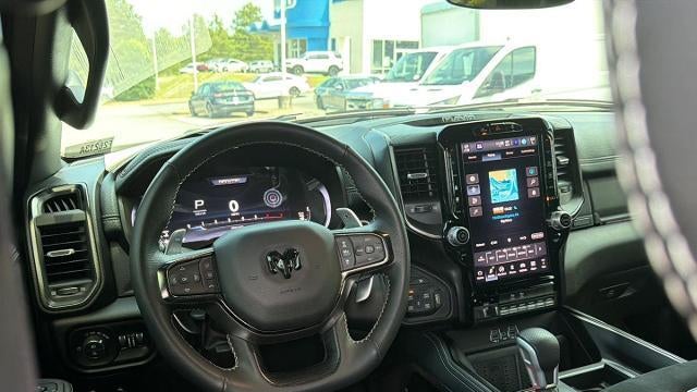 2025 Ram 1500 RHO