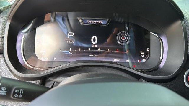 2025 Ram 1500 RHO
