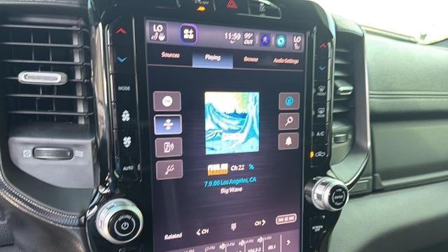 2025 Ram 1500 RHO