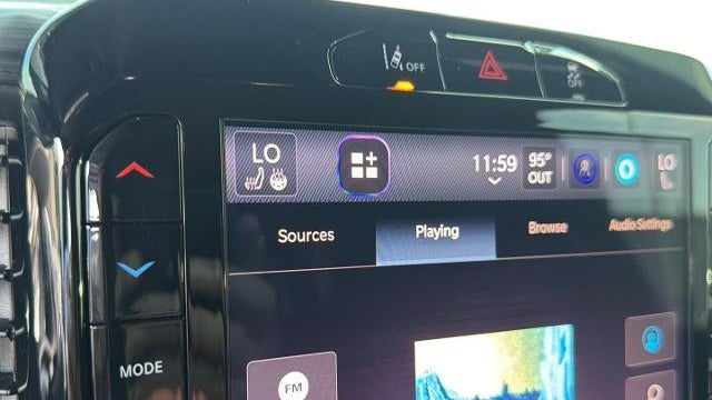 2025 Ram 1500 RHO