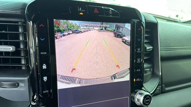 2025 Ram 1500 RHO