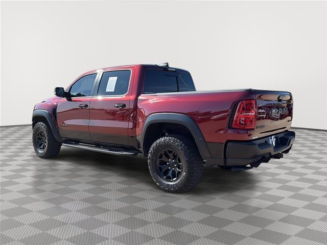 2026 Ram 1500 - $65,919