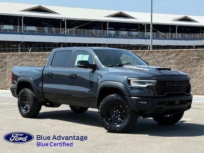 Photo of a 2026 Ram 1500 AWD RHO 4DR Crew Cab 5.6 FT. SB Pickup for sale