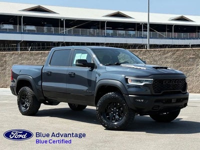Photo of a 2026 Ram 1500 AWD RHO 4DR Crew Cab 5.6 FT. SB Pickup for sale