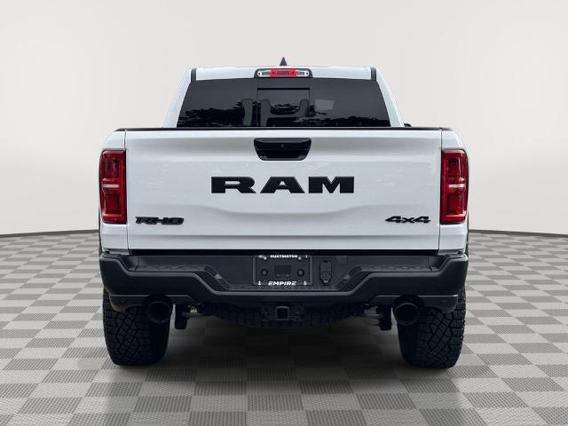 2026 Ram 1500 - $72,753