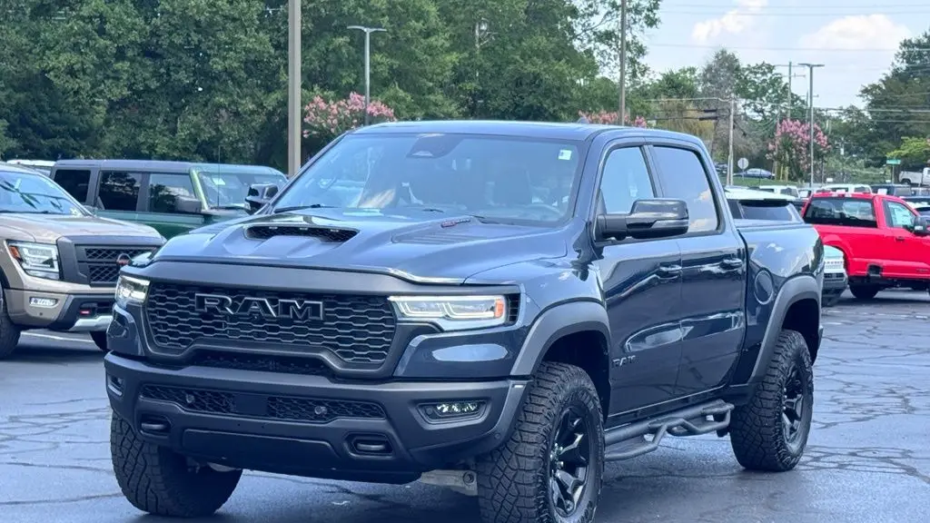 2026 Ram 1500 RHO