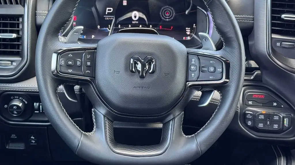 2026 Ram 1500 RHO