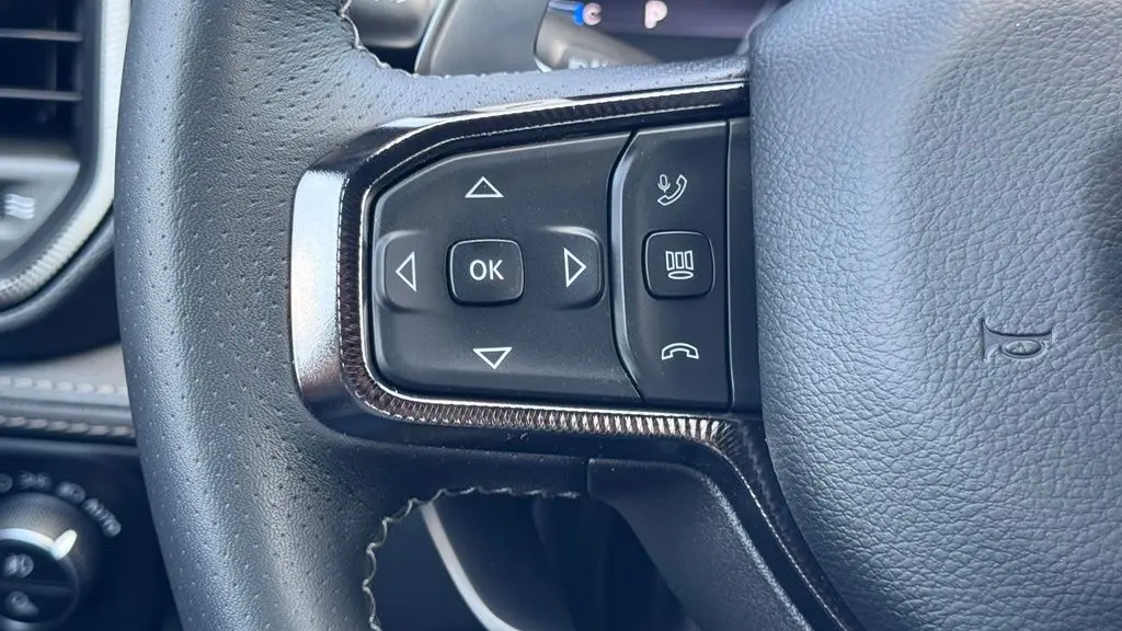 2026 Ram 1500 RHO