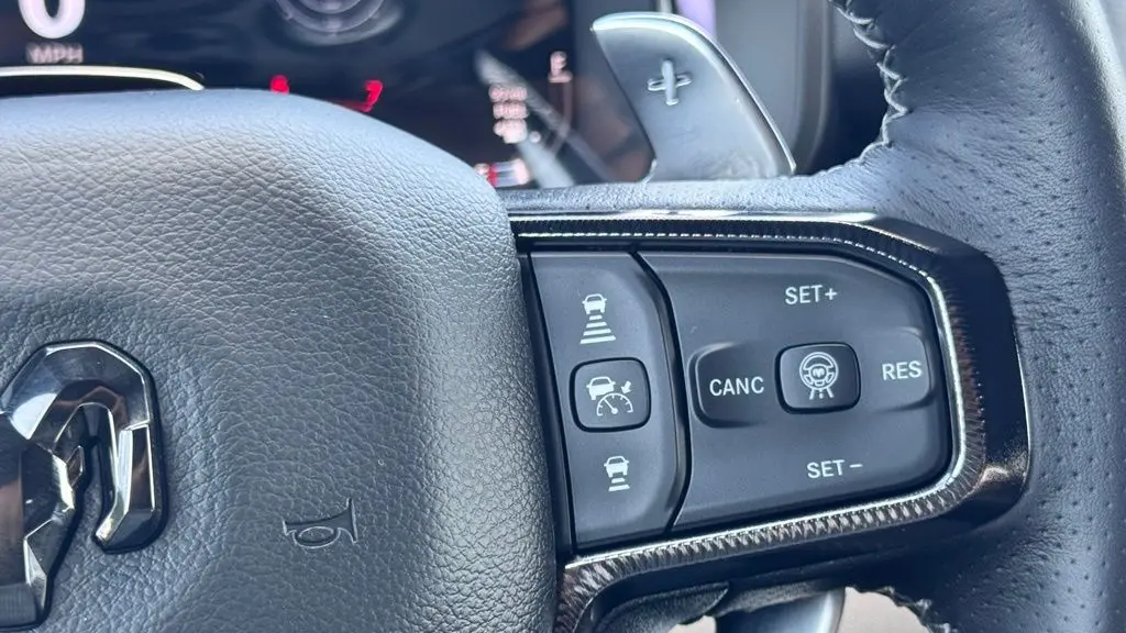 2026 Ram 1500 RHO