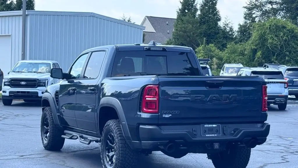 2026 Ram 1500 RHO