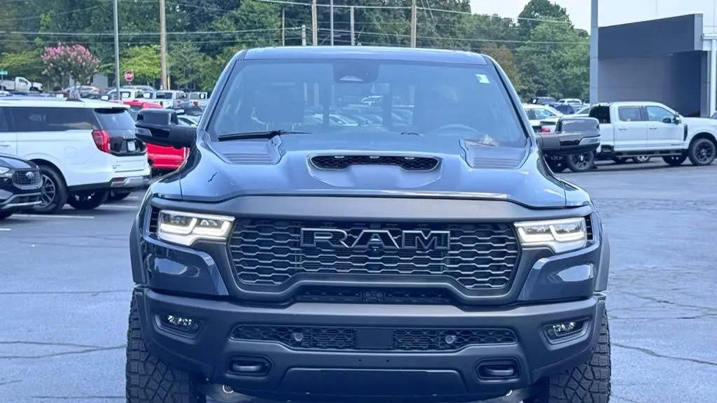 2026 Ram 1500 RHO