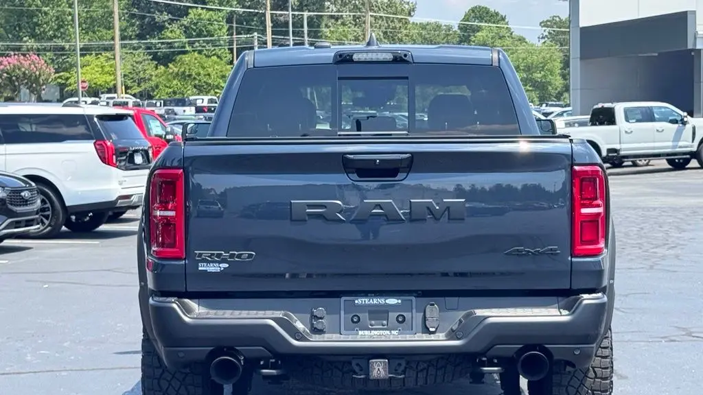 2026 Ram 1500 RHO