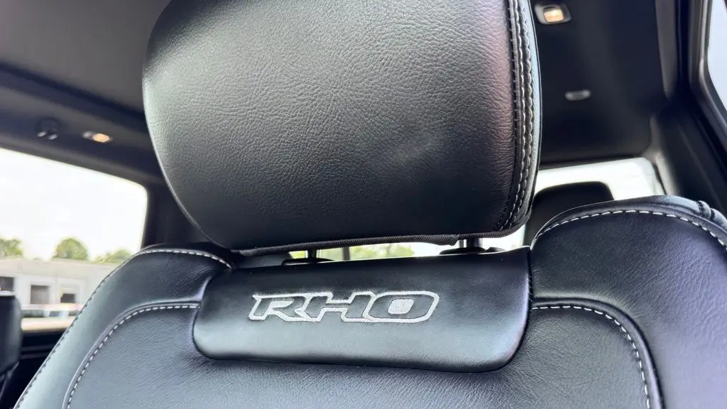2026 Ram 1500 RHO