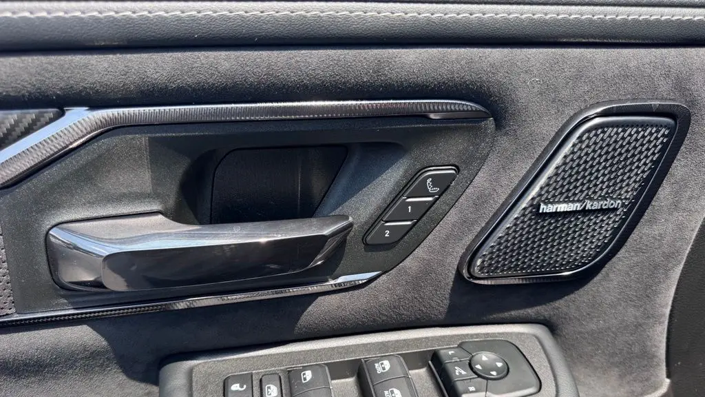 2026 Ram 1500 RHO