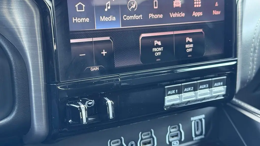 2026 Ram 1500 RHO