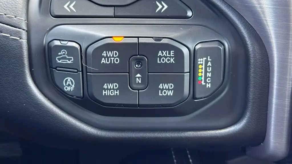 2026 Ram 1500 RHO