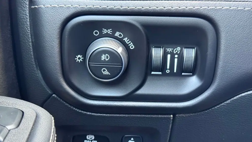2026 Ram 1500 RHO