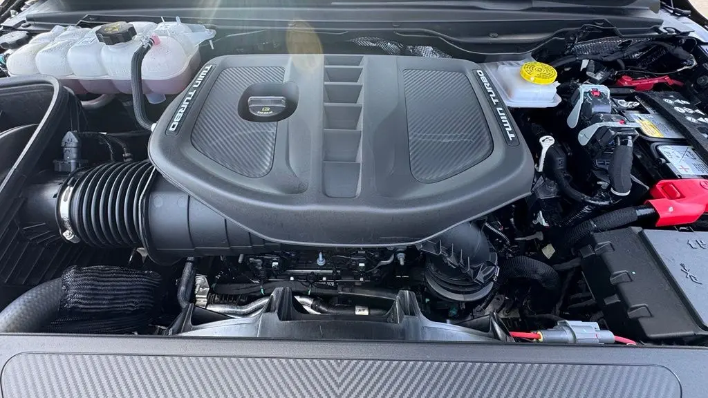 2026 Ram 1500 RHO