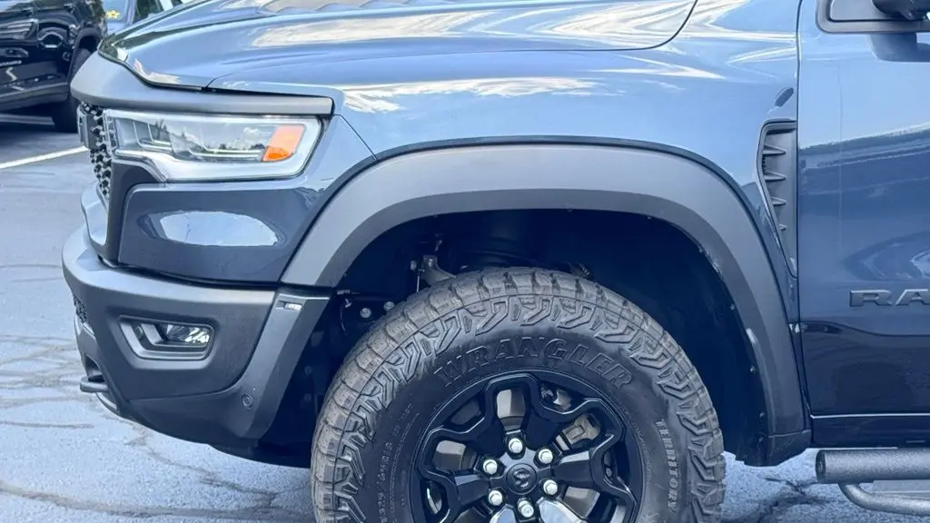 2026 Ram 1500 RHO