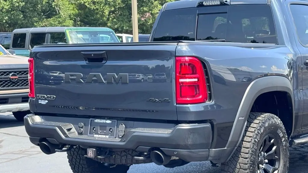 2026 Ram 1500 RHO