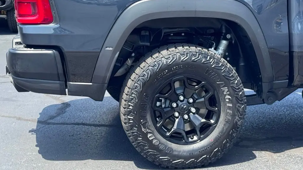 2026 Ram 1500 RHO