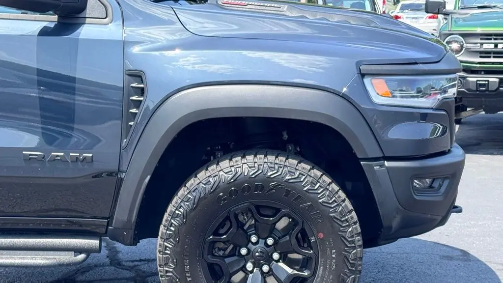 2026 Ram 1500 RHO