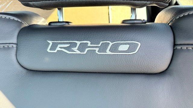2026 Ram 1500 RHO