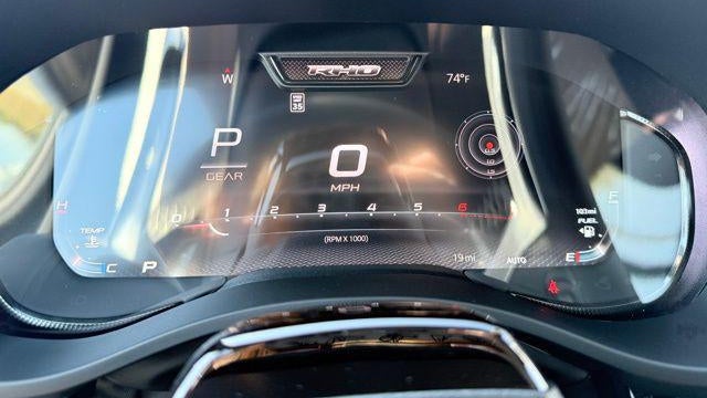 2026 Ram 1500 RHO