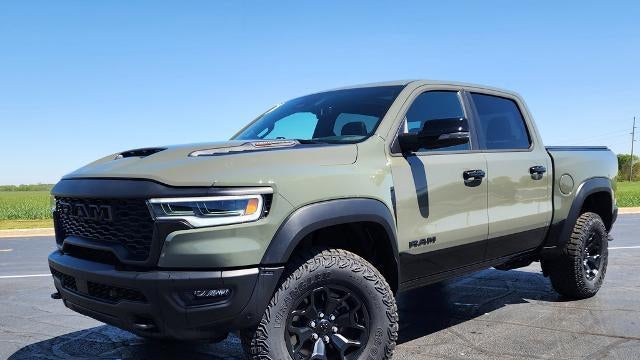Preowned 2026 Ram 1500 RHO for Sale