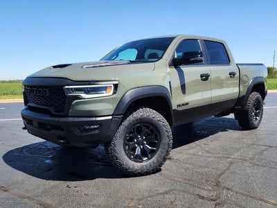Photo of a 2026 Ram 1500 AWD RHO 4DR Crew Cab 5.6 FT. SB Pickup for sale