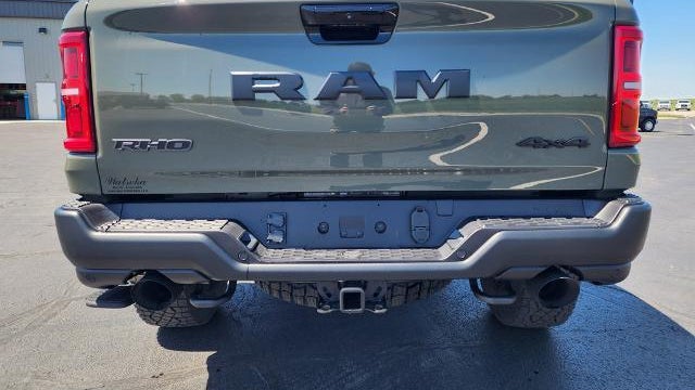 2026 Ram 1500 RHO