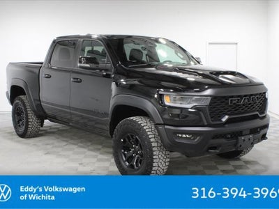 2026 Ram 1500 AWD RHO 4DR Crew Cab 5.6 FT. SB Pickup