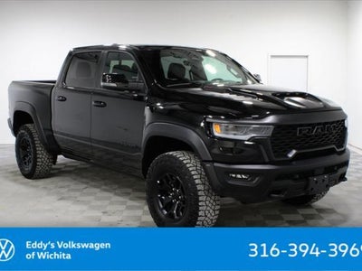 2026 Ram 1500 AWD RHO 4DR Crew Cab 5.6 FT. SB Pickup