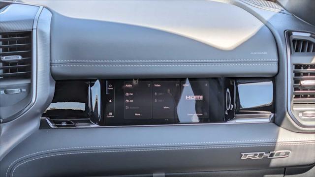 2026 Ram 1500 RHO