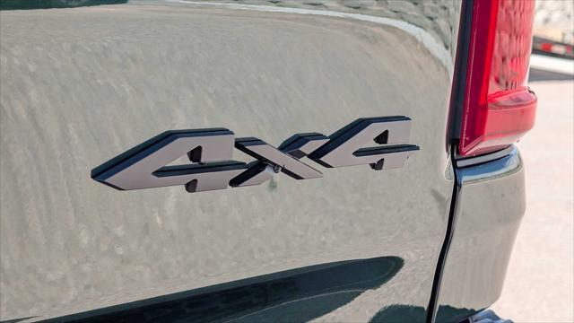 2026 Ram 1500 RHO