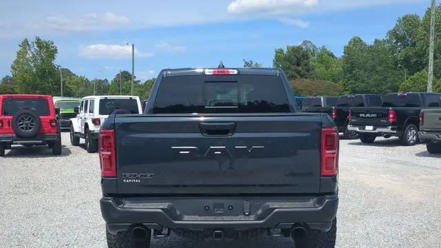 2026 Ram 1500 RHO