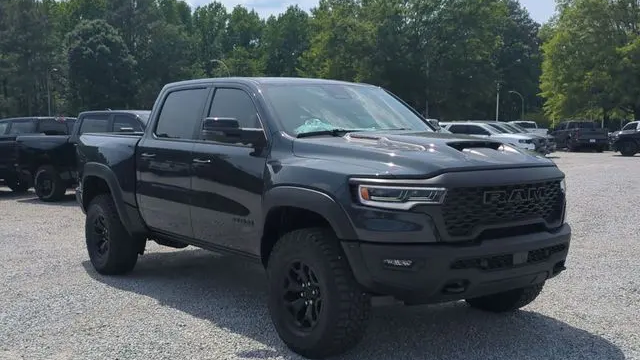 2026 Ram 1500 RHO