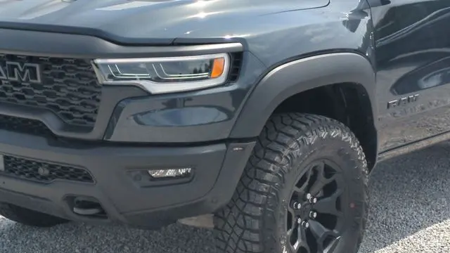 2026 Ram 1500 RHO