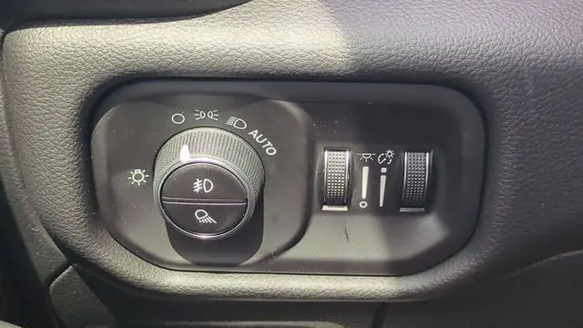 2026 Ram 1500 RHO
