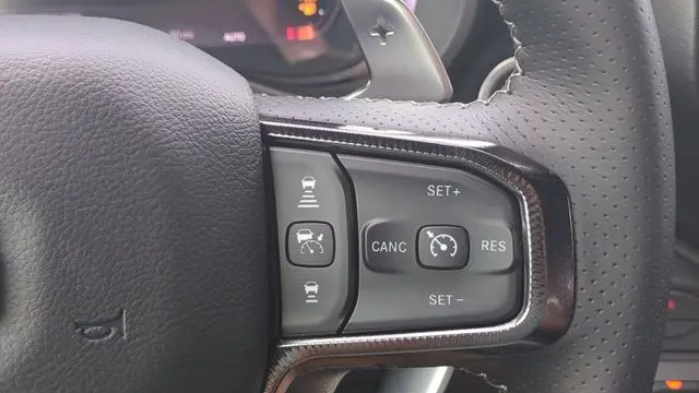 2026 Ram 1500 RHO
