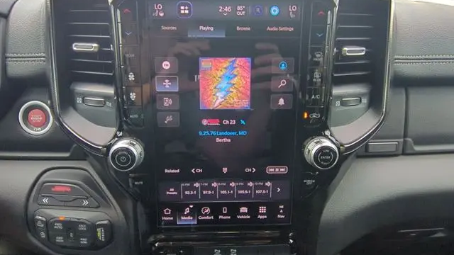 2026 Ram 1500 RHO