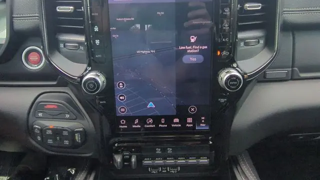 2026 Ram 1500 RHO