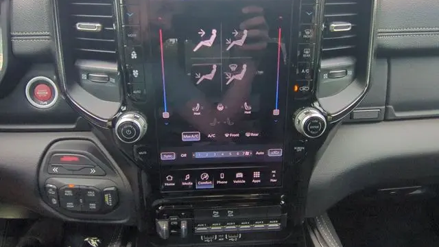 2026 Ram 1500 RHO