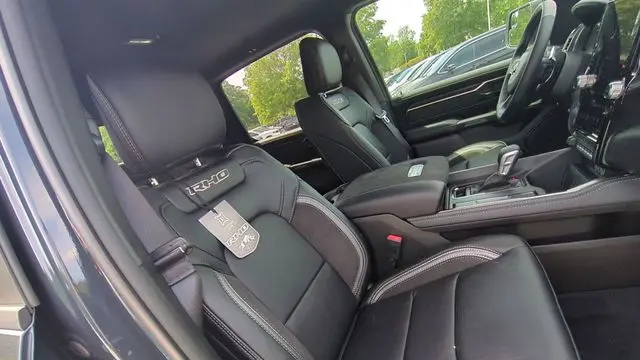 2026 Ram 1500 RHO