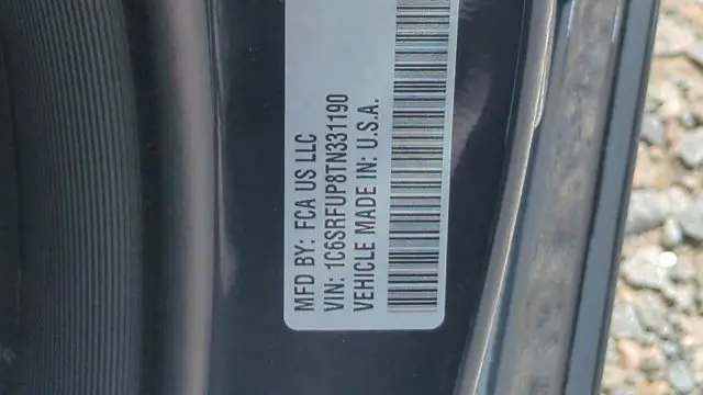 2026 Ram 1500 RHO