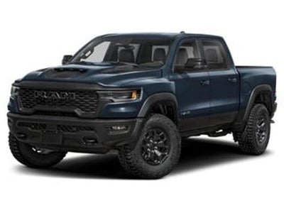 Photo of a 2026 Ram 1500 AWD RHO 4DR Crew Cab 5.6 FT. SB Pickup for sale