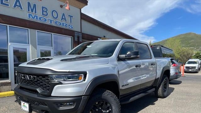 Preowned 2026 Ram 1500 RHO for Sale