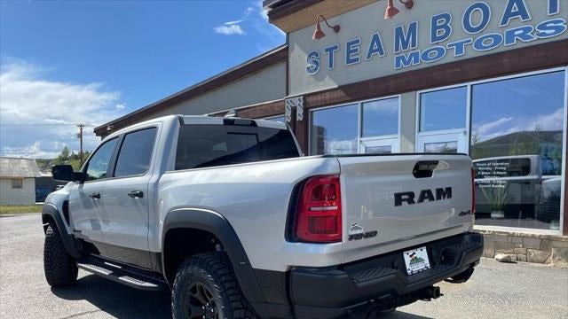 2026 Ram 1500 RHO