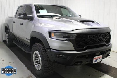 2025 RAM 1500 AWD RHO 4DR Crew Cab 5.6 FT. SB Pickup